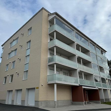 Rovaniemi Lapland Apartments Экстерьер фото
