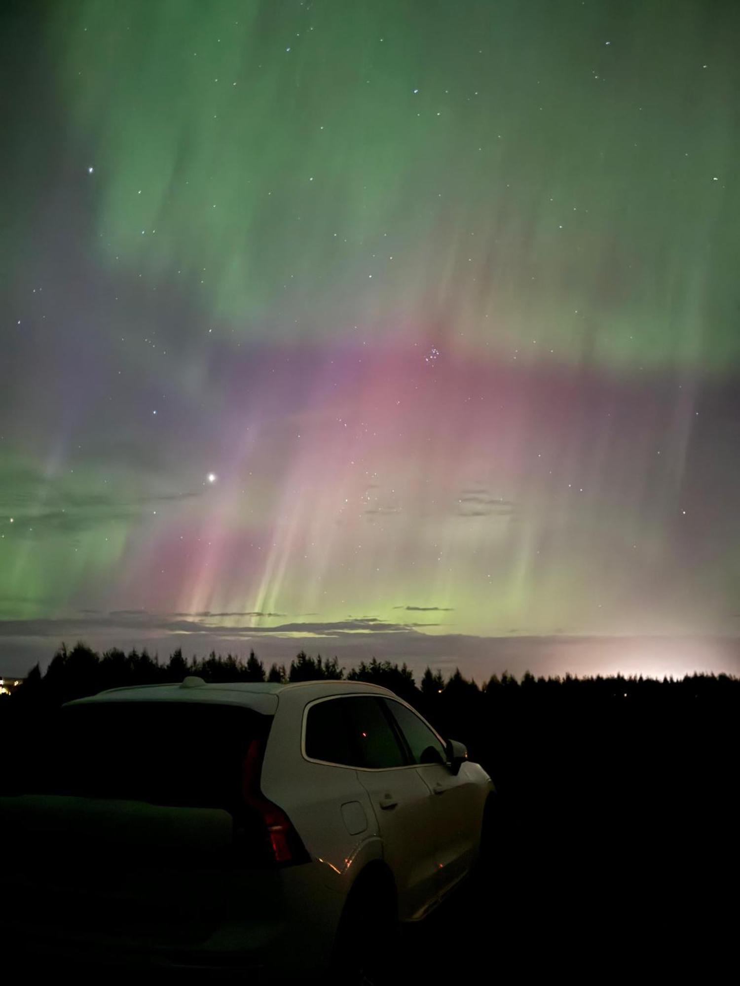 Rovaniemi Lapland Apartments Экстерьер фото
