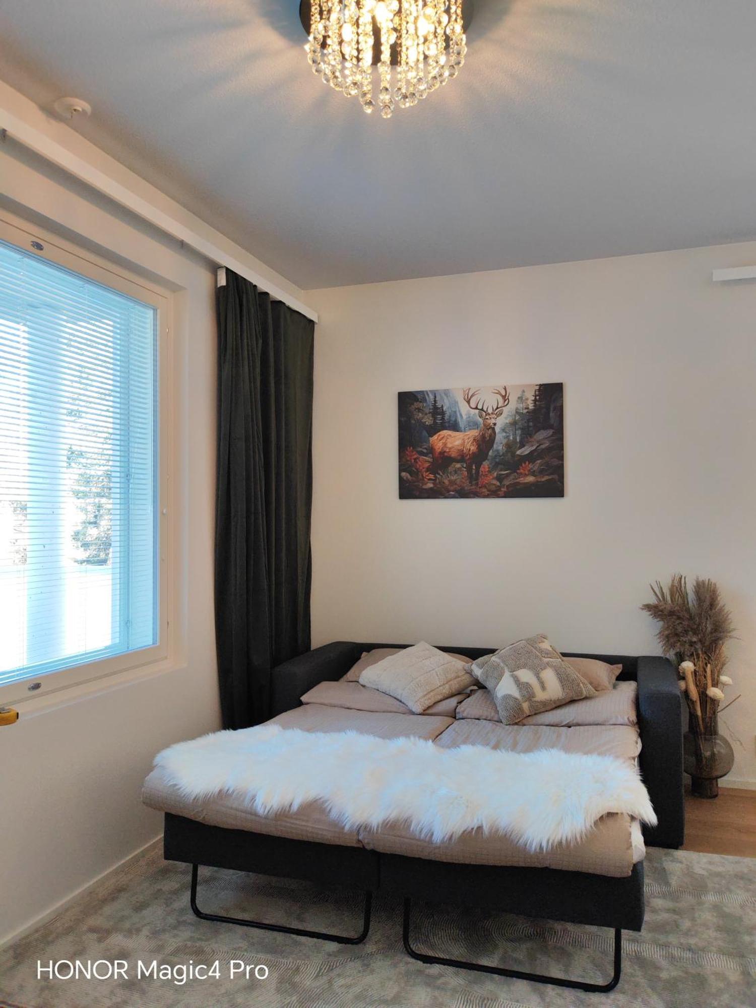 Rovaniemi Lapland Apartments Экстерьер фото
