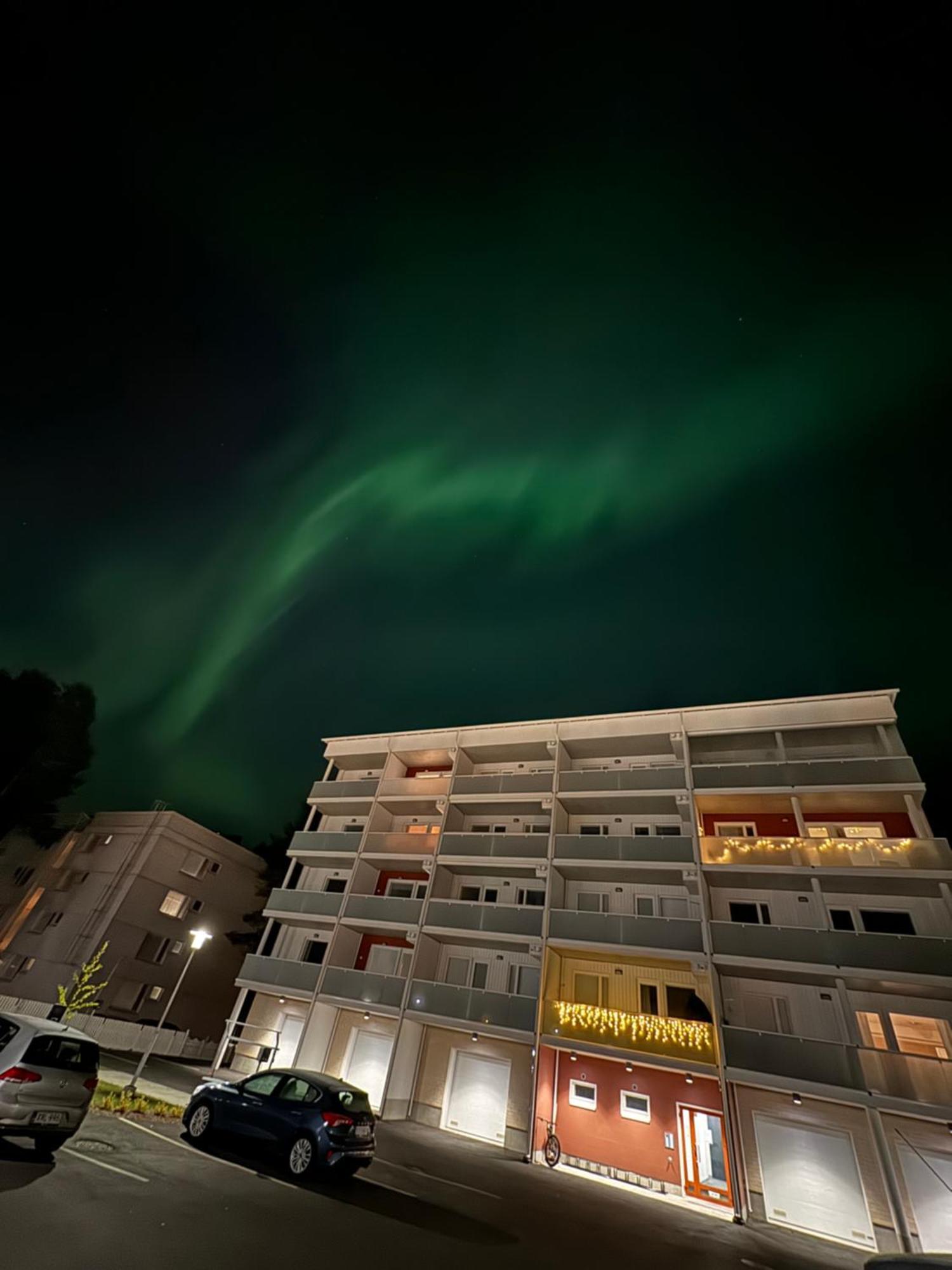 Rovaniemi Lapland Apartments Экстерьер фото