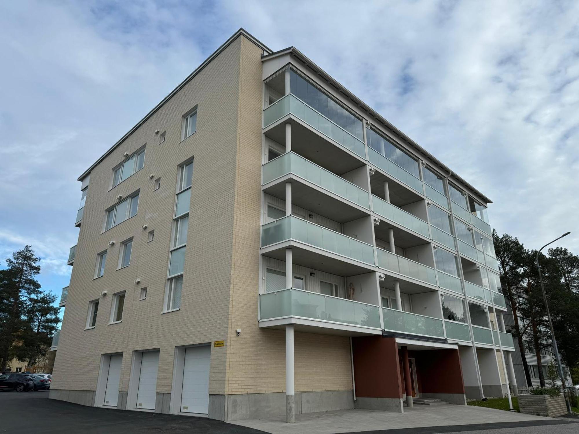Rovaniemi Lapland Apartments Экстерьер фото