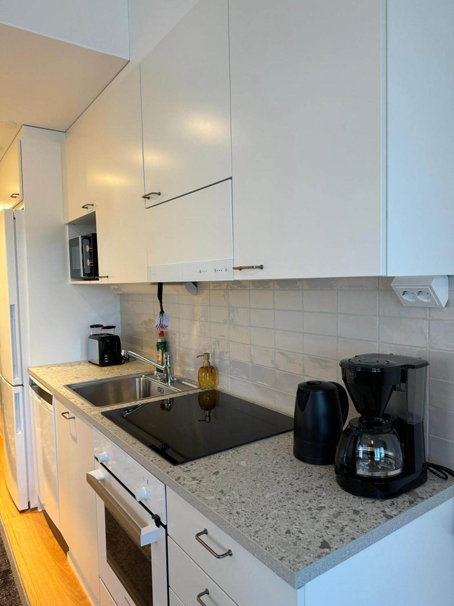 Rovaniemi Lapland Apartments Экстерьер фото