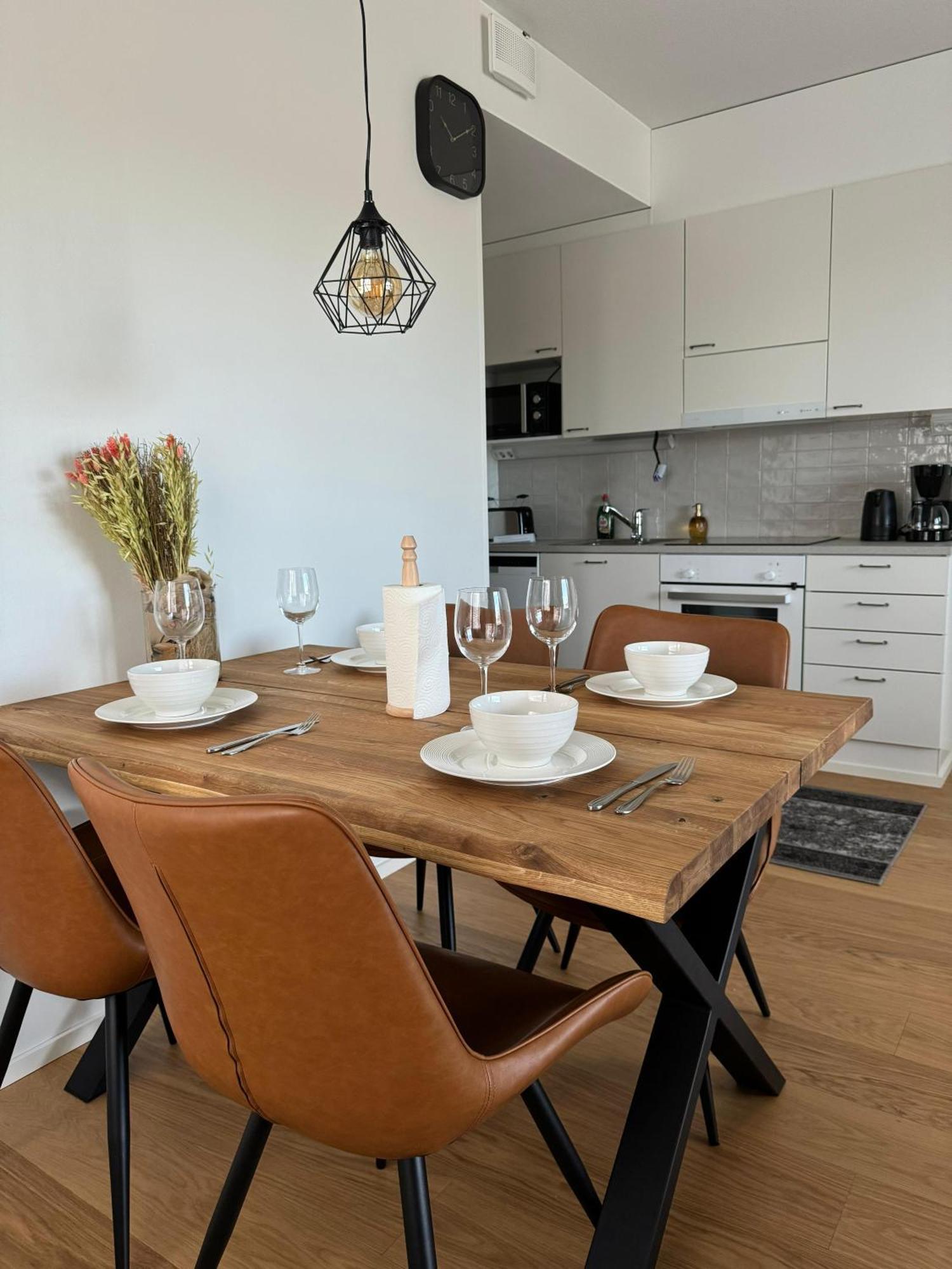 Rovaniemi Lapland Apartments Экстерьер фото