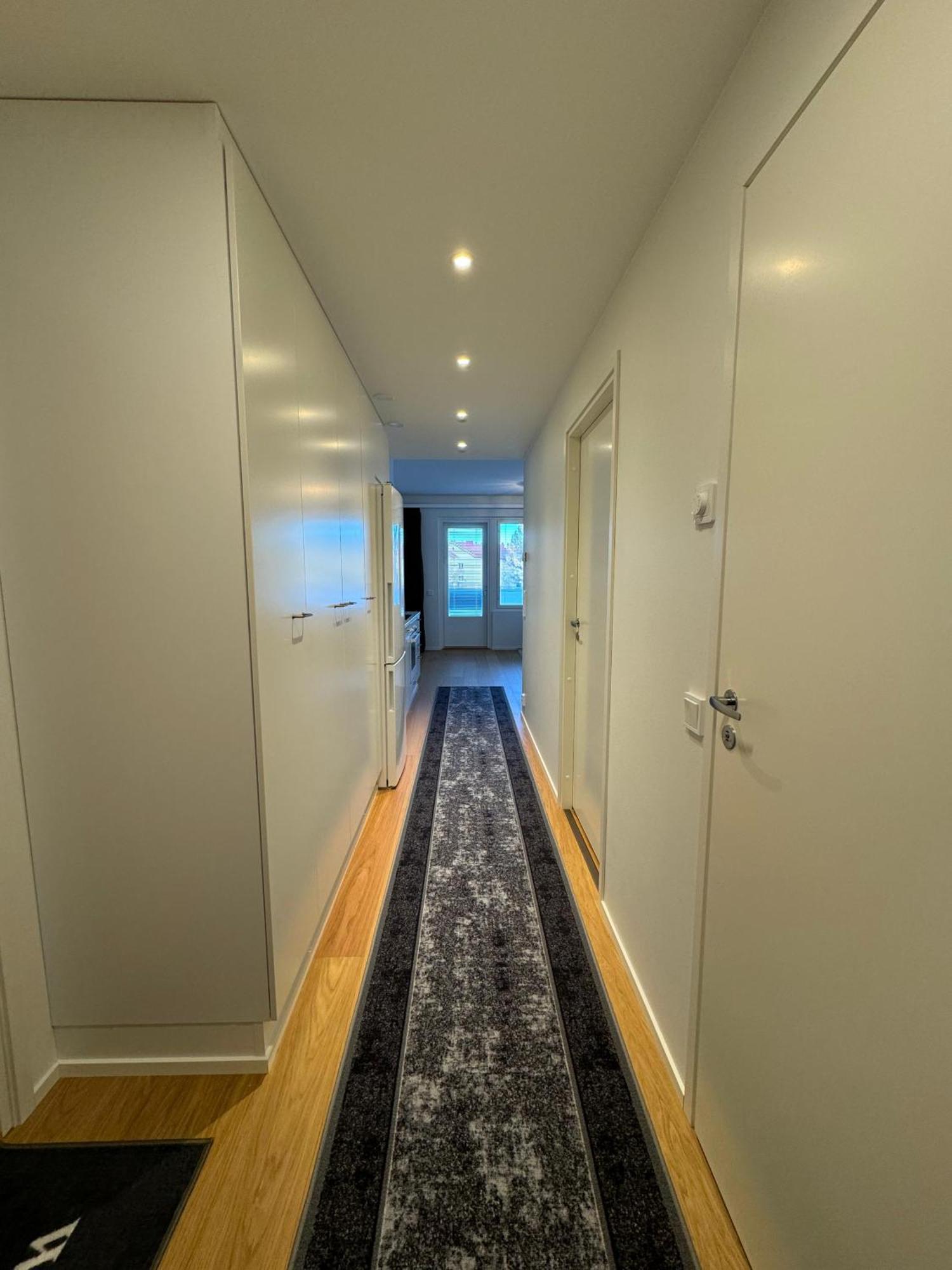 Rovaniemi Lapland Apartments Экстерьер фото