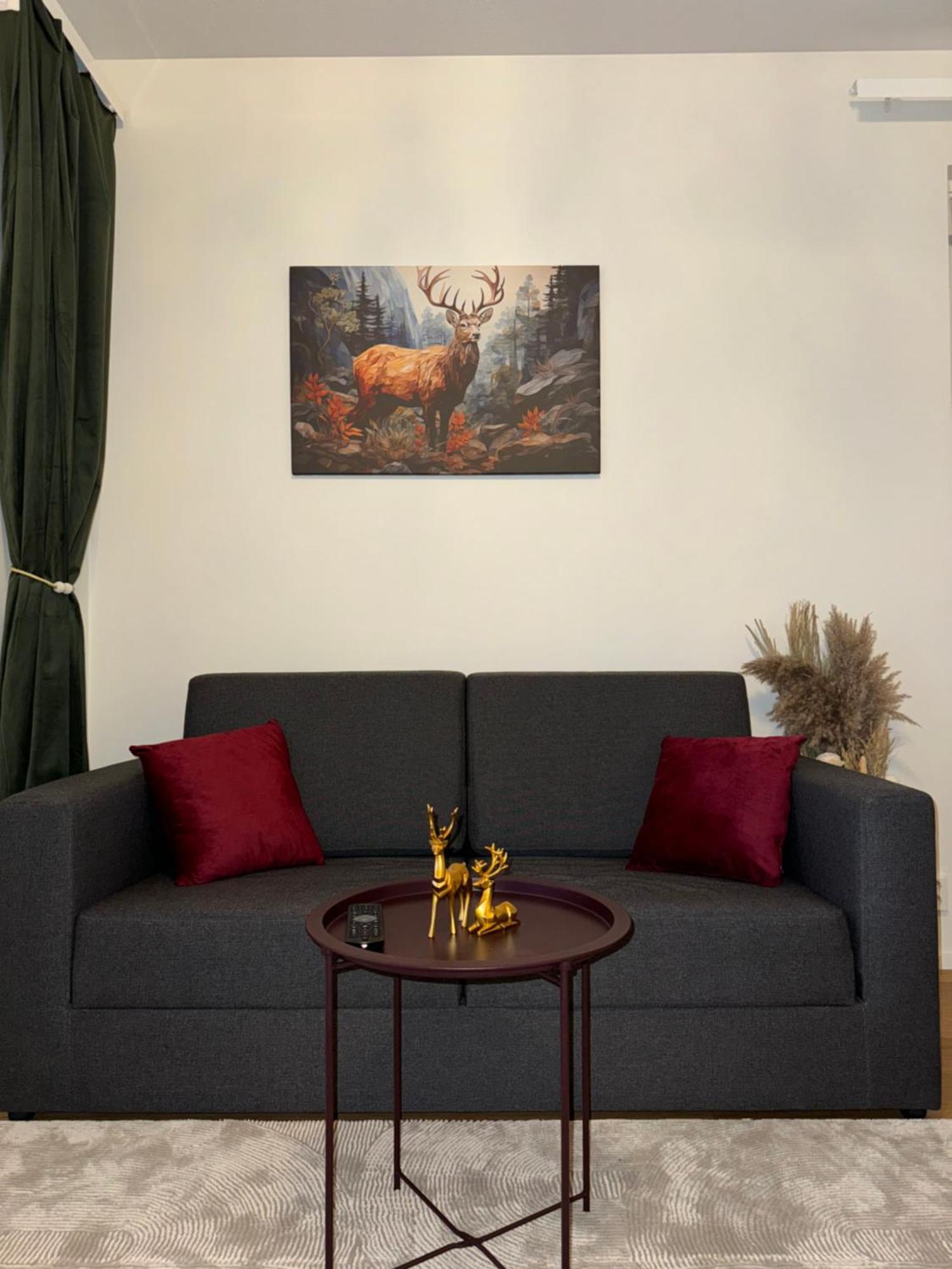 Rovaniemi Lapland Apartments Экстерьер фото