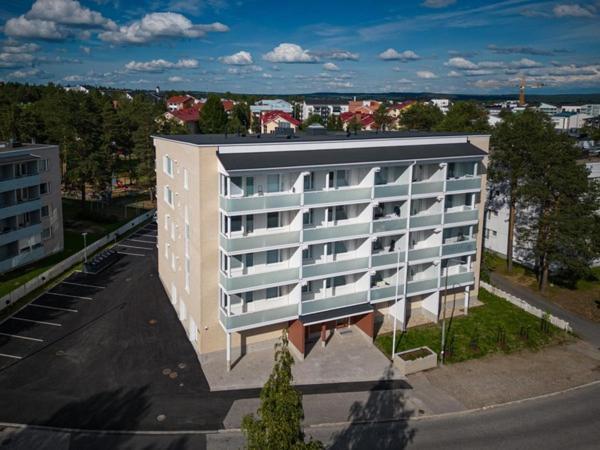 Rovaniemi Lapland Apartments Экстерьер фото